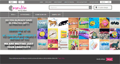 Desktop Screenshot of manubim.com